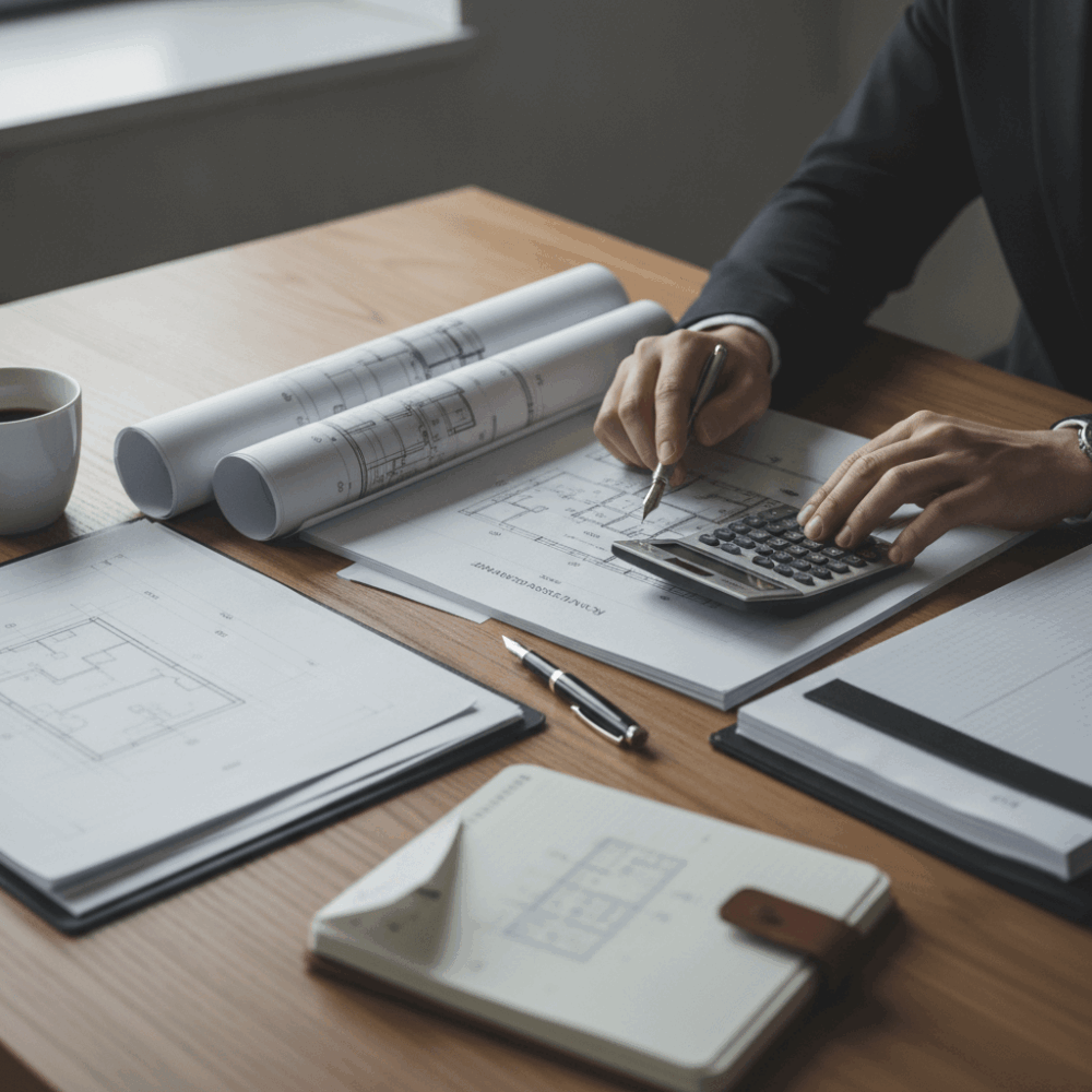 Professionnel consultant des documents techniques pour la déclaration énergétique réglementaire OPERAT