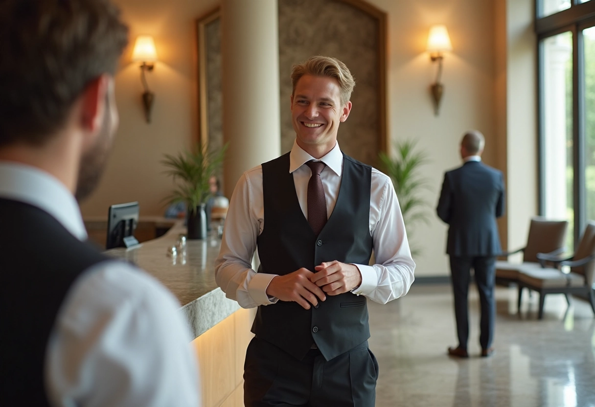 service client
